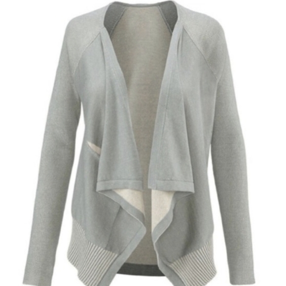 ⚘️Cabi Waterfall Sage Cardigan - Picture 3 of 7